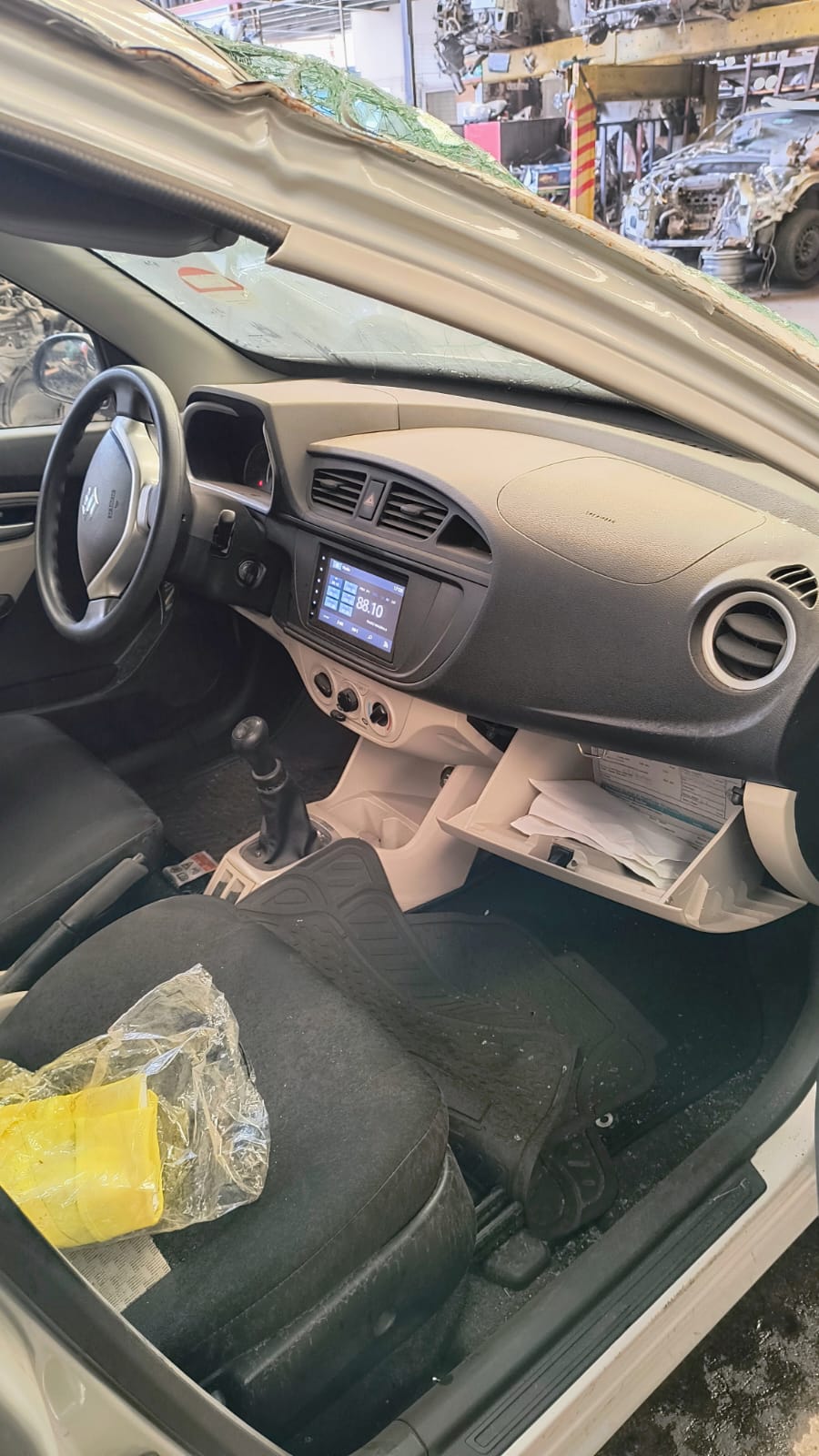 CARDáN Suzuki ALTO 2020  USADO  EN DESARME